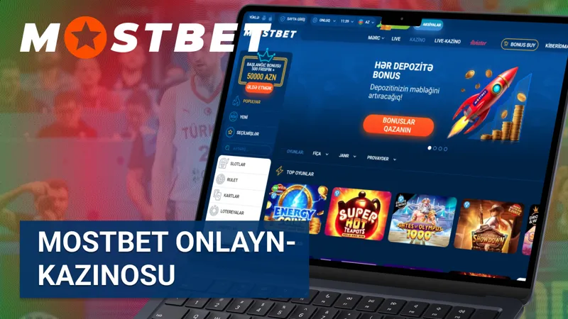 Azərbaycanın Mostbet kazinosu: VIP səviyyəli əyləncə