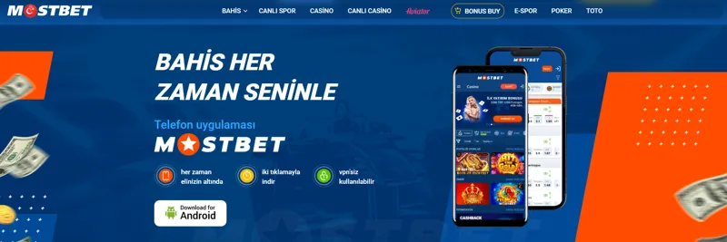 Mostbet mobil uygulaması: Türkiye’de oyuncu güvenliği