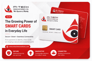 The Growing Power of Smart Cards in Everyday Life