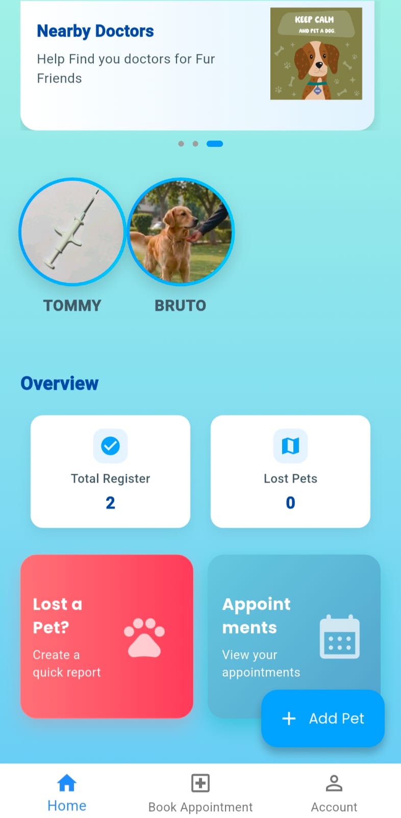 SafeMyPet gallery photo 1