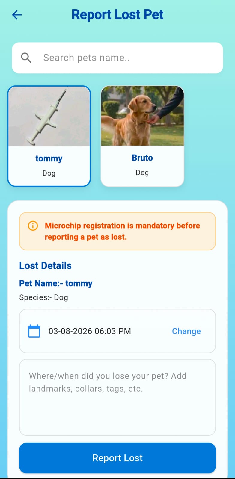SafeMyPet gallery photo 5