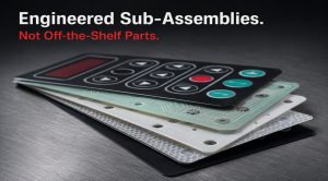 Membrane Keypads and Graphic Overlays: The Sub-Assembly Layer Deciding Your HMI’s Reliability