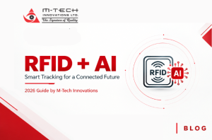 RFID + AI: The Smart Technology Duo Powering India’s Future (2026 Guide)